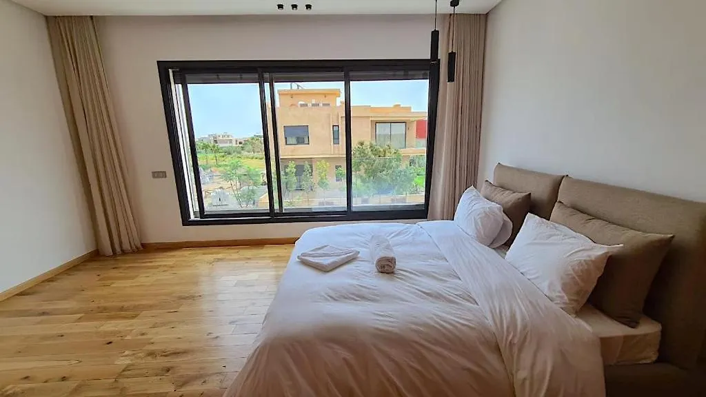 Villa De Luxe Sur Golf Marrakesh
