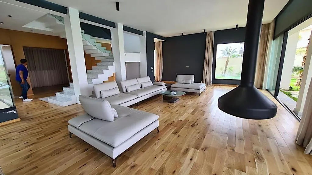 Villa De Luxe Sur Golf Marrakesh Morocco