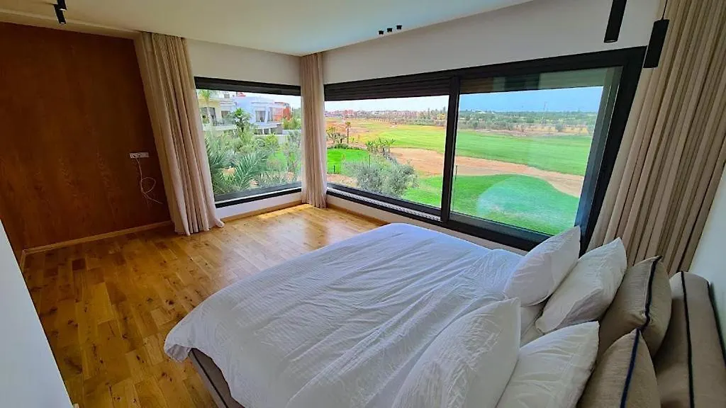 Villa De Luxe Sur Golf Marrakesh Morocco