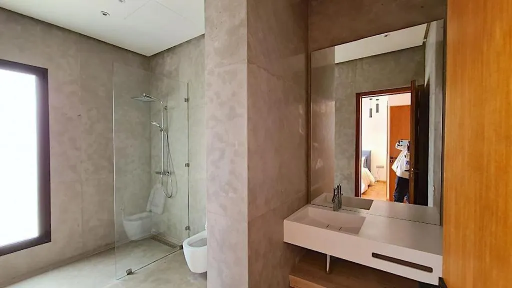 Villa De Luxe Sur Golf Marrakesh